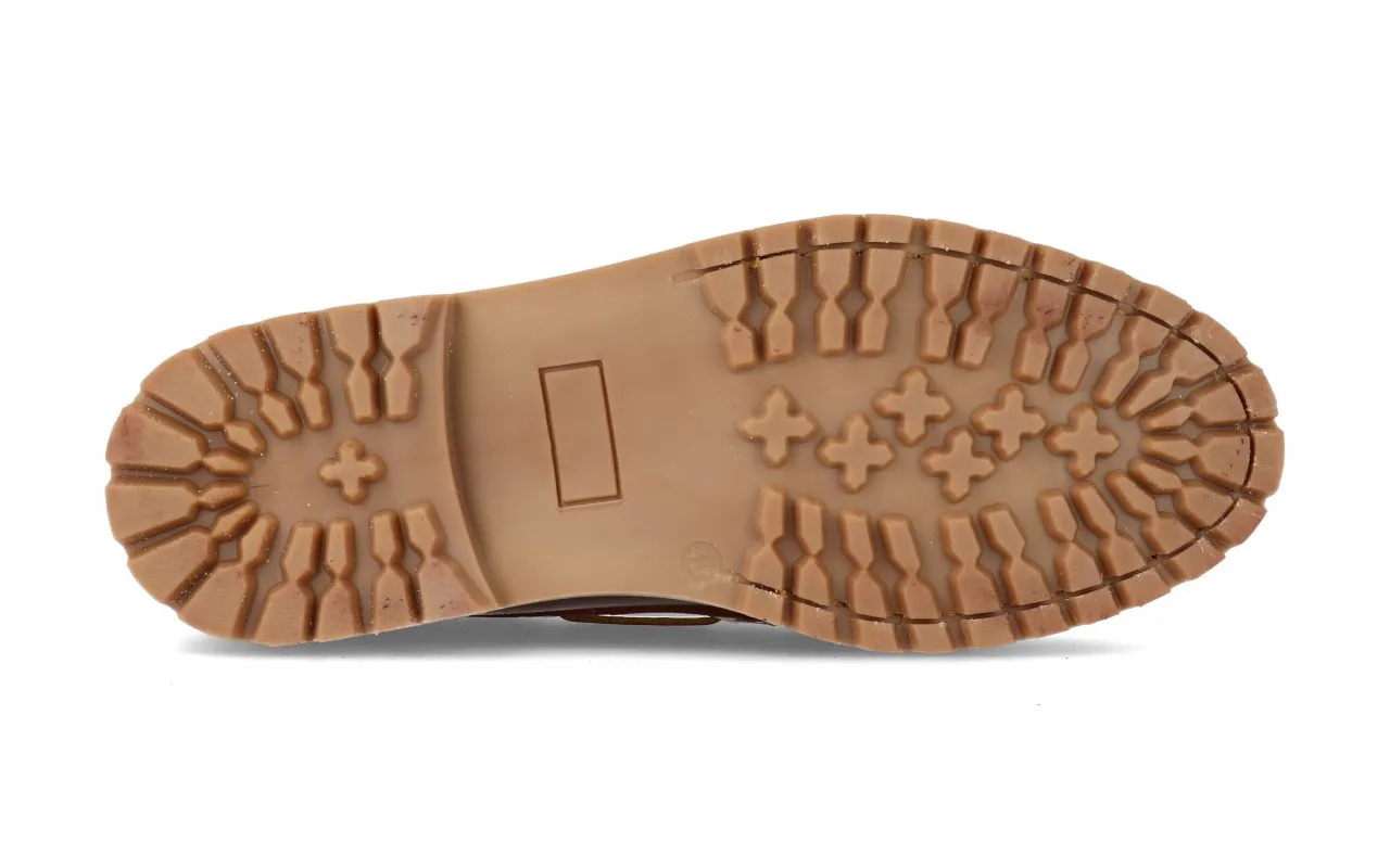 1140  ROUTE 83 ZAPATO CABALLERO PIEL