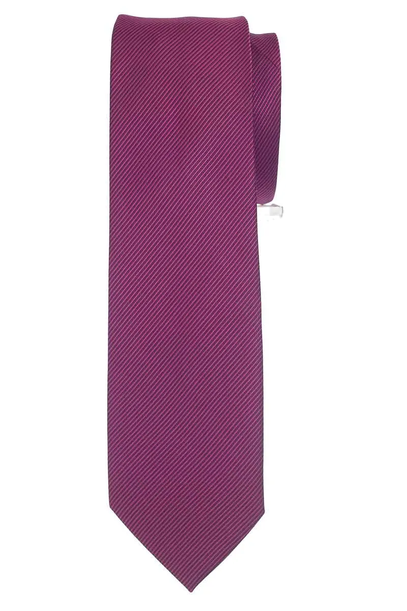 ACCESORIO COLOR MORADO  TEJIDO JACQUARD