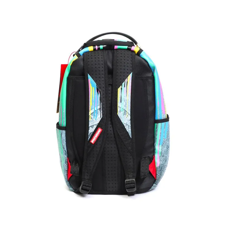 Accesorios Urbano Unisex Sprayground Mochila Drippy Stone Shark