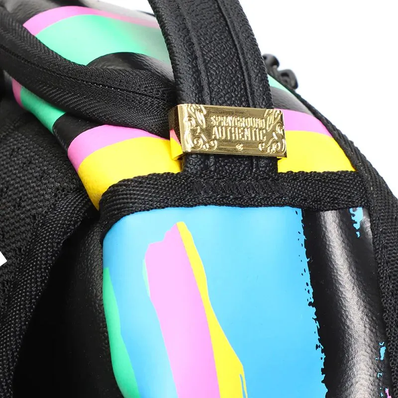 Accesorios Urbano Unisex Sprayground Mochila Drippy Stone Shark
