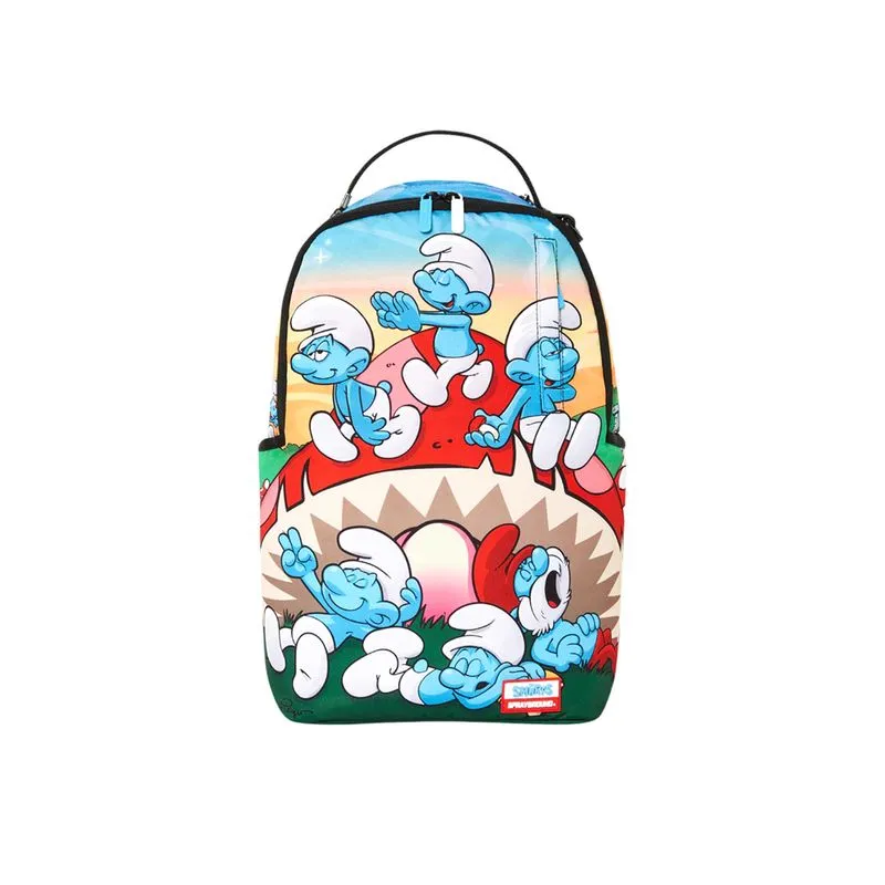 Accesorios Urbano Unisex Sprayground Mochila Mushroom Lite Color