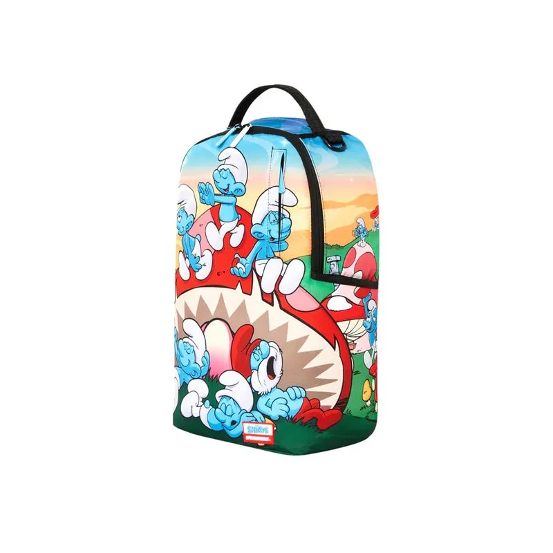 Accesorios Urbano Unisex Sprayground Mochila Mushroom Lite Color