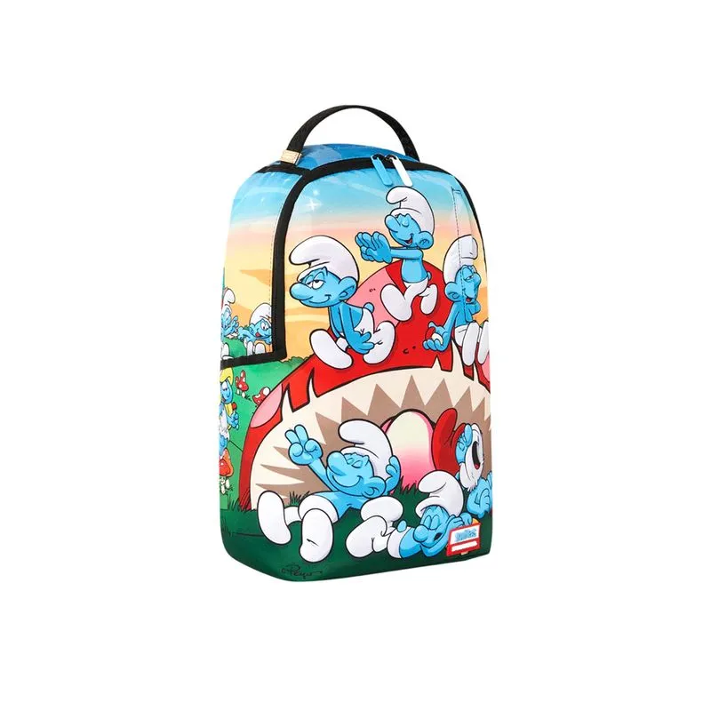 Accesorios Urbano Unisex Sprayground Mochila Mushroom Lite Color