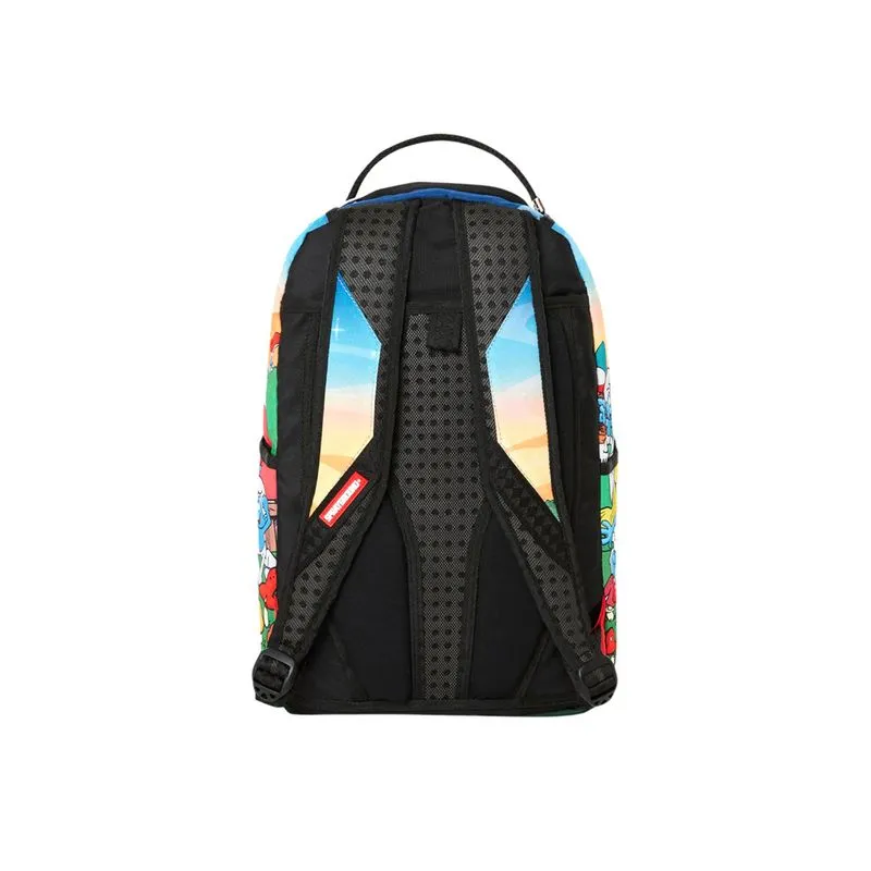 Accesorios Urbano Unisex Sprayground Mochila Mushroom Lite Color