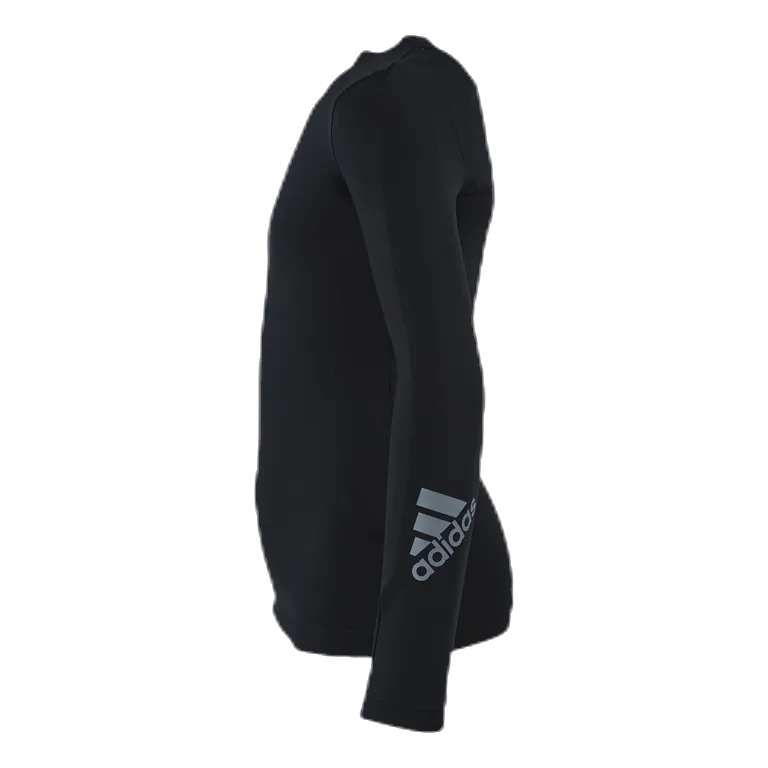 Adidas B A.R. Alpha Skin Junior Black