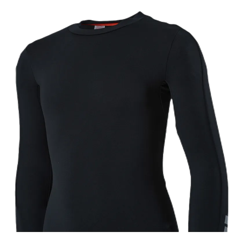 Adidas B A.R. Alpha Skin Junior Black