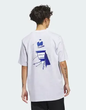 Adidas Camiseta manga corta Henry Jones Tyshawn