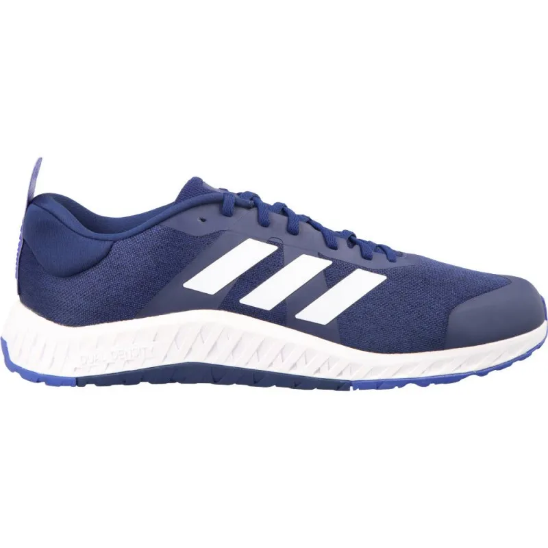 Adidas  Everyset Trainer Dkblue/ftwwht/lucblu