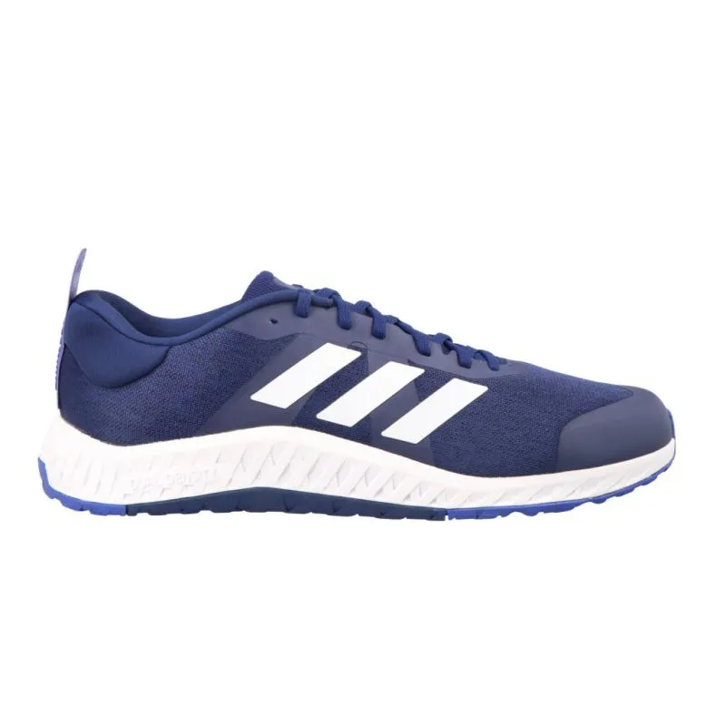 Adidas  Everyset Trainer Dkblue/ftwwht/lucblu
