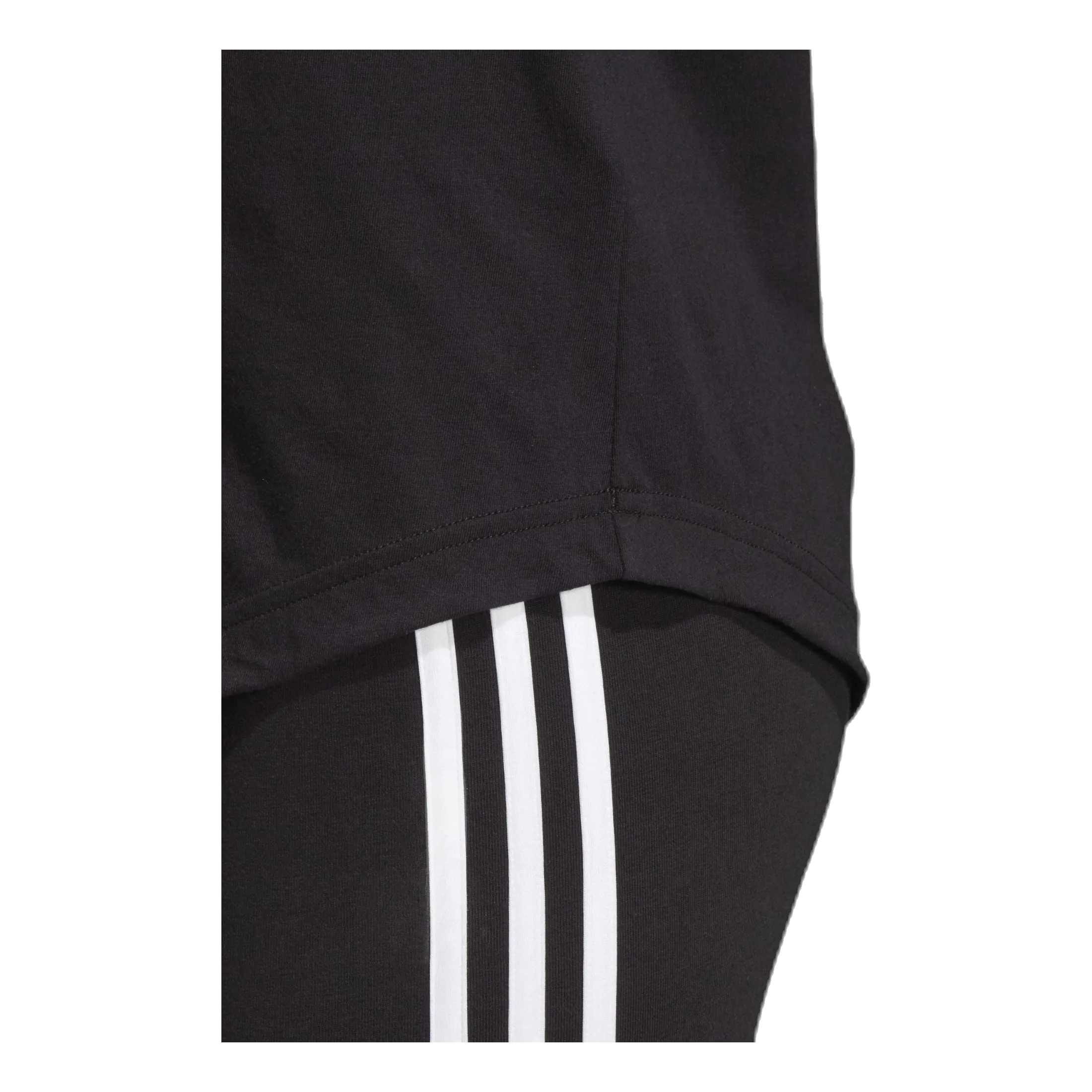 Adidas Linear Loose Tank White/Black