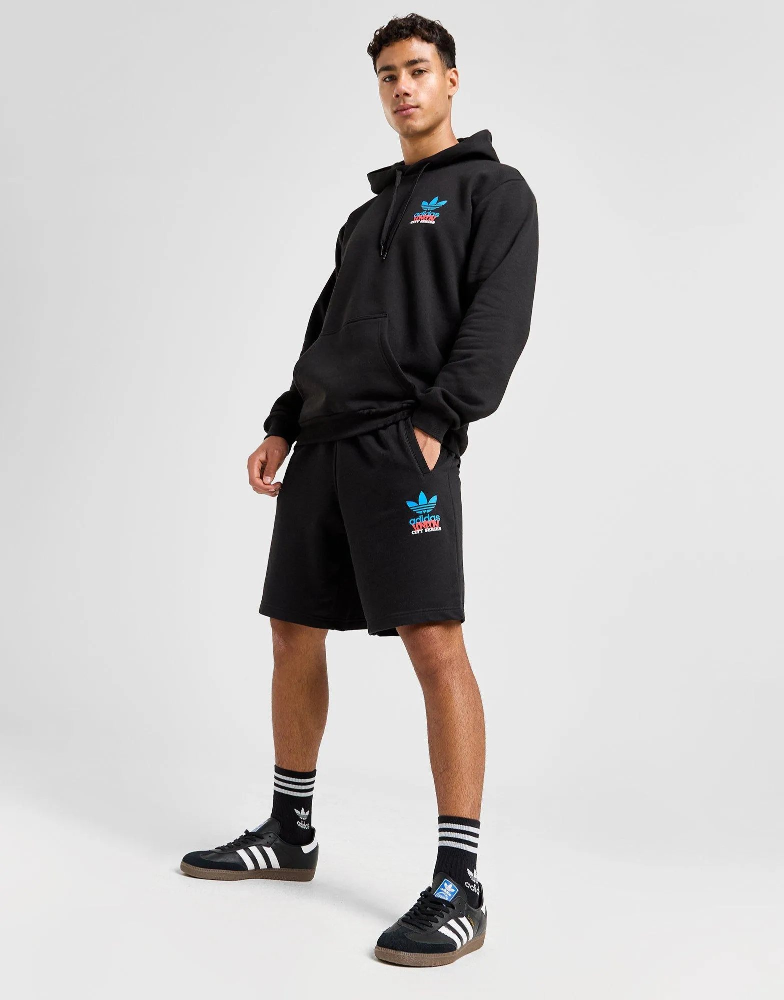 adidas Originals Pantalón Corto London