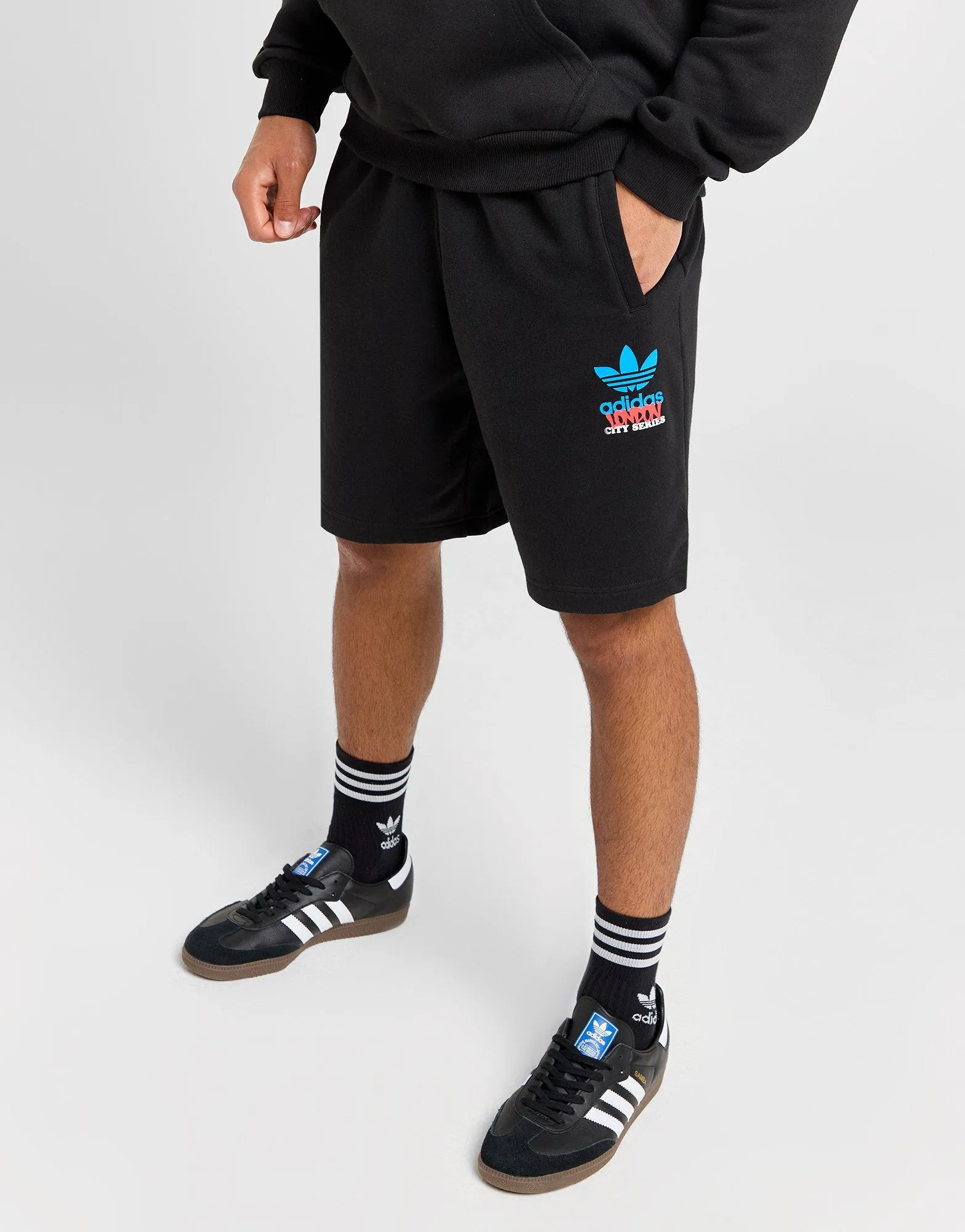 adidas Originals Pantalón Corto London