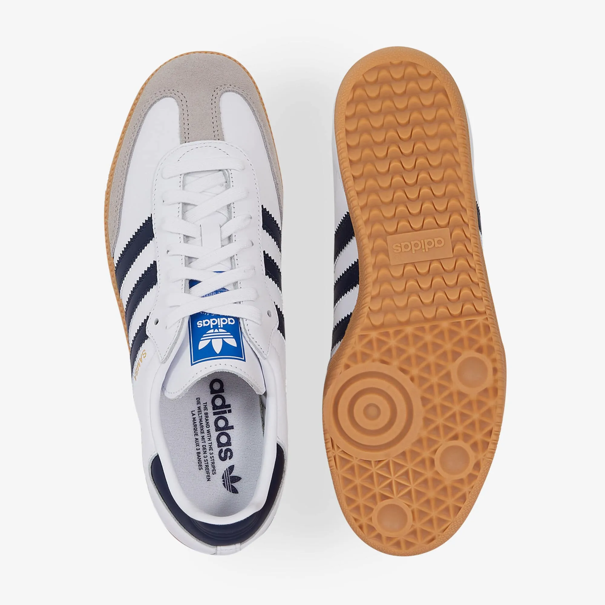 ADIDAS ORIGINALS SAMBA OG