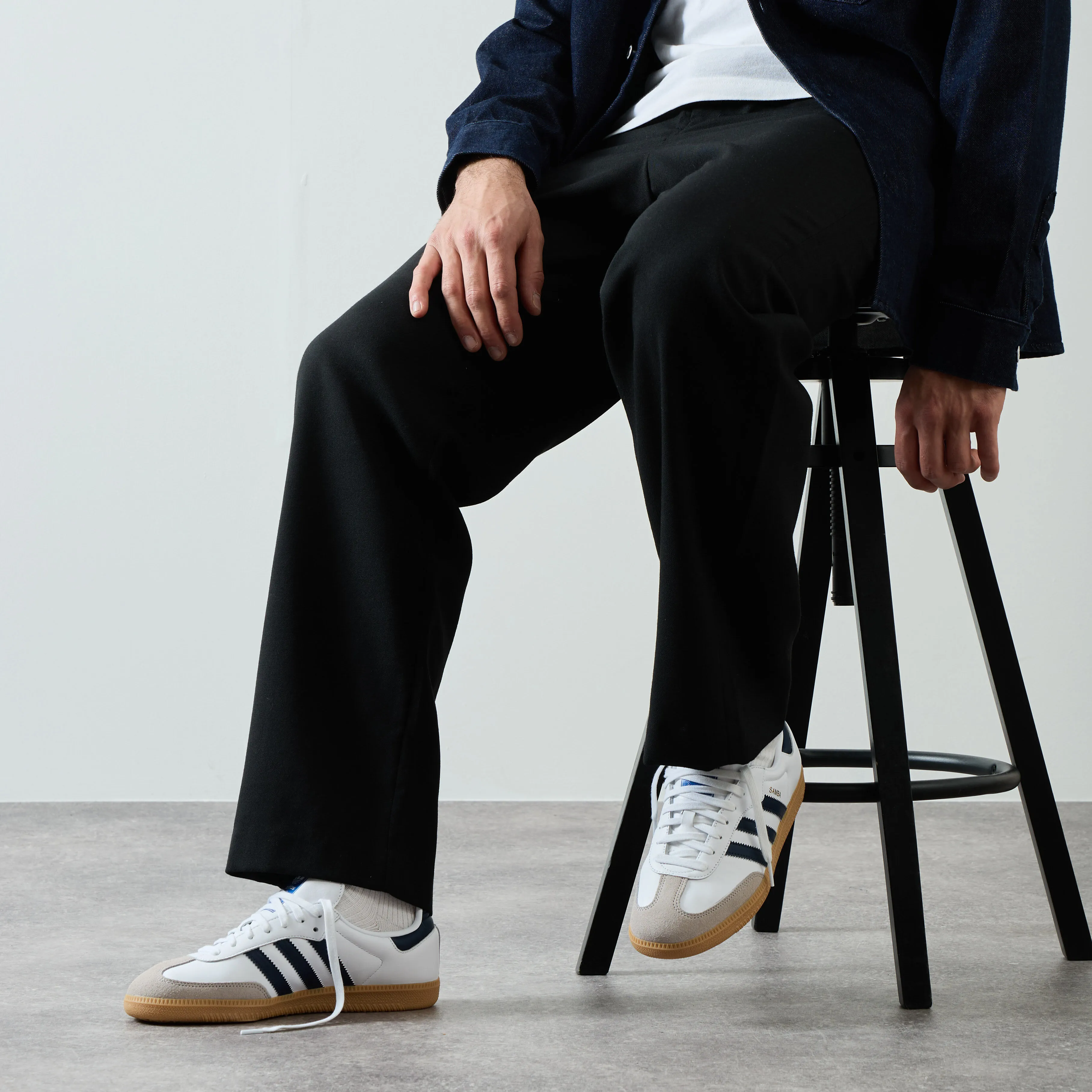 ADIDAS ORIGINALS SAMBA OG