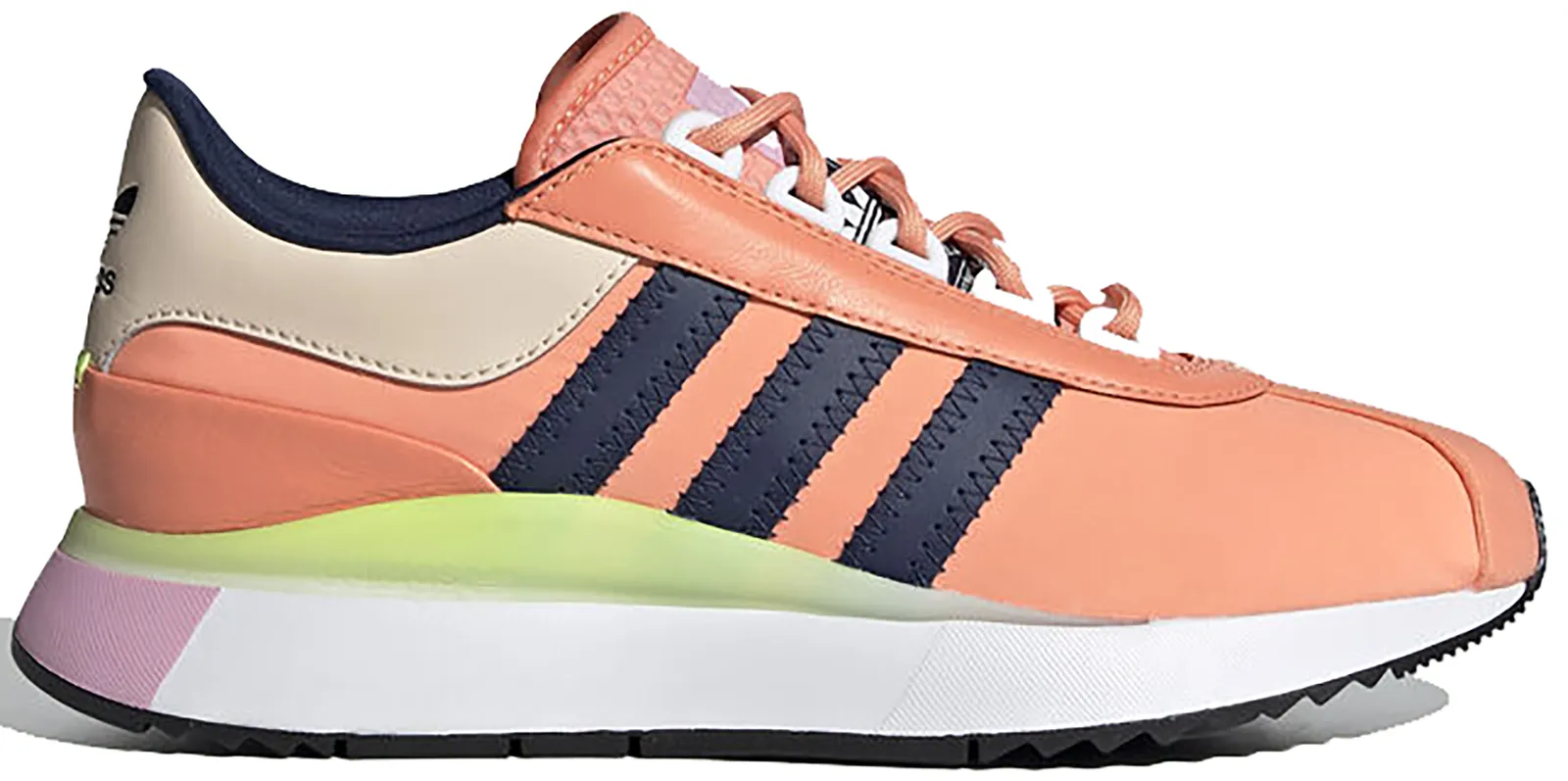 adidas Originals SL Andridge Chalk Coral Night Indigo W
