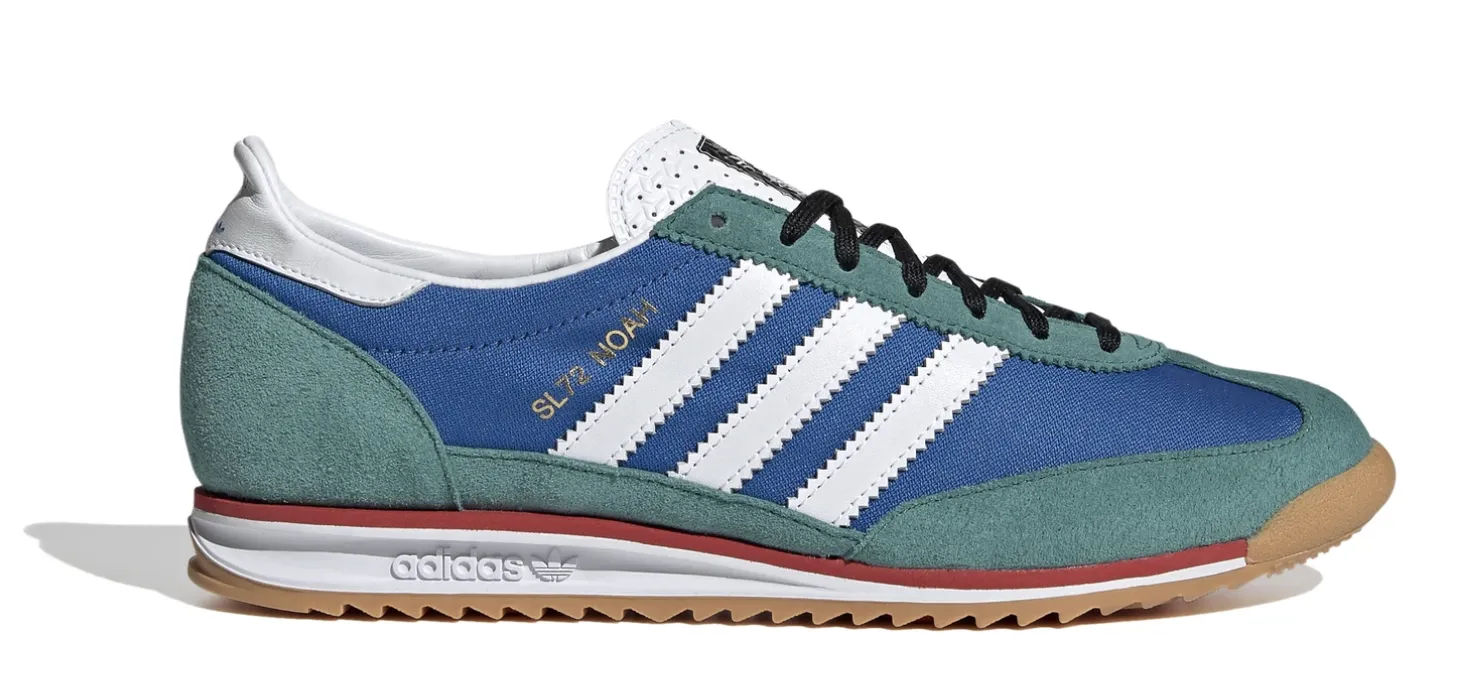adidas Originals SL72 Noah Blue