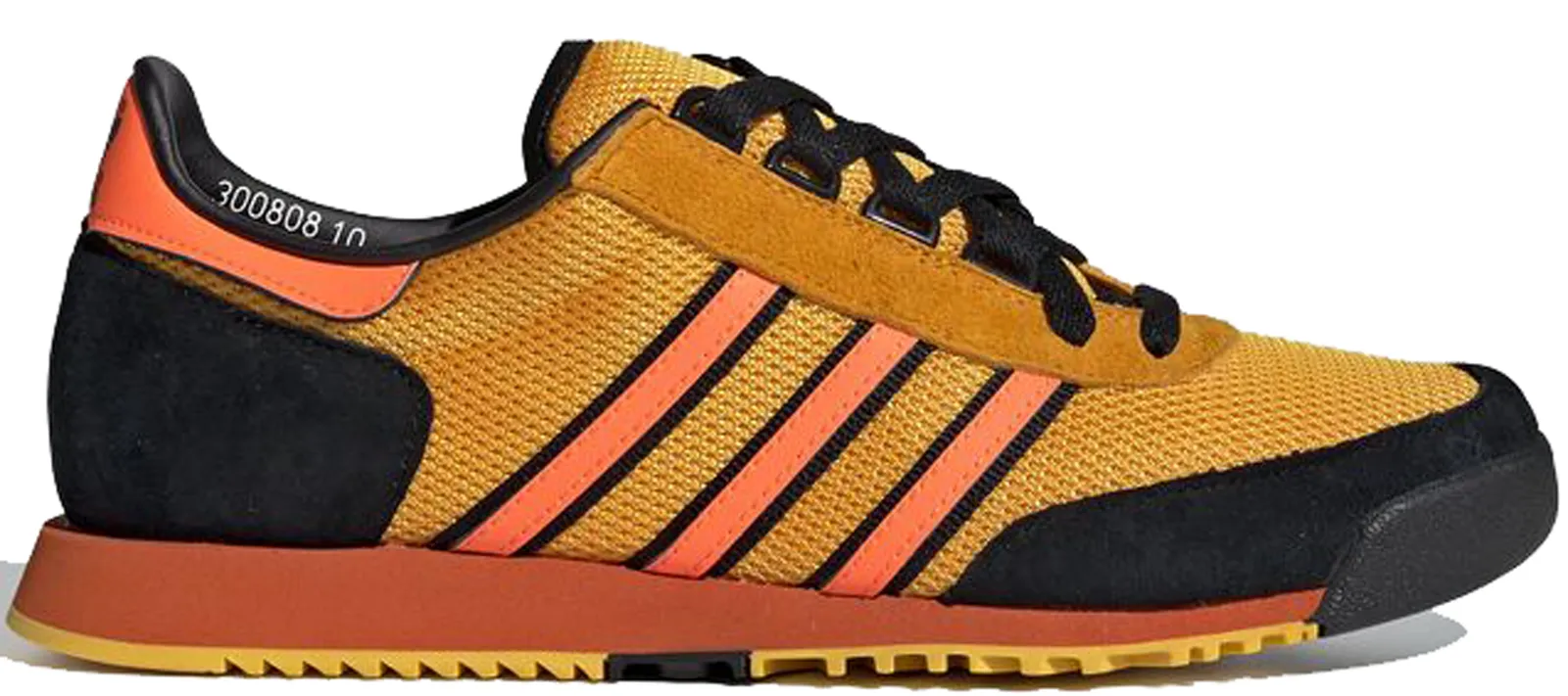 adidas Originals SL80 (A) SPZL Collegiate Gold