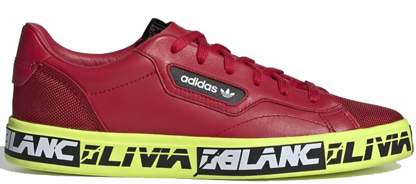 adidas Originals Sleek Olivia LeBlanc W