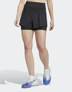 Adidas Pantalón corto Tennis Match