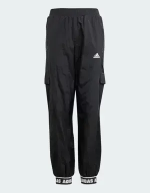 Adidas Pantalón Dance Woven Cargo (Adolescentes)