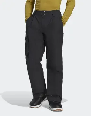 ADIDAS PANTALóN TéCNICO TERREX 3LAYER POSTCONSUMER NYLON