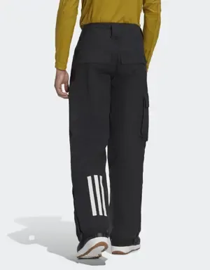 ADIDAS PANTALóN TéCNICO TERREX 3LAYER POSTCONSUMER NYLON