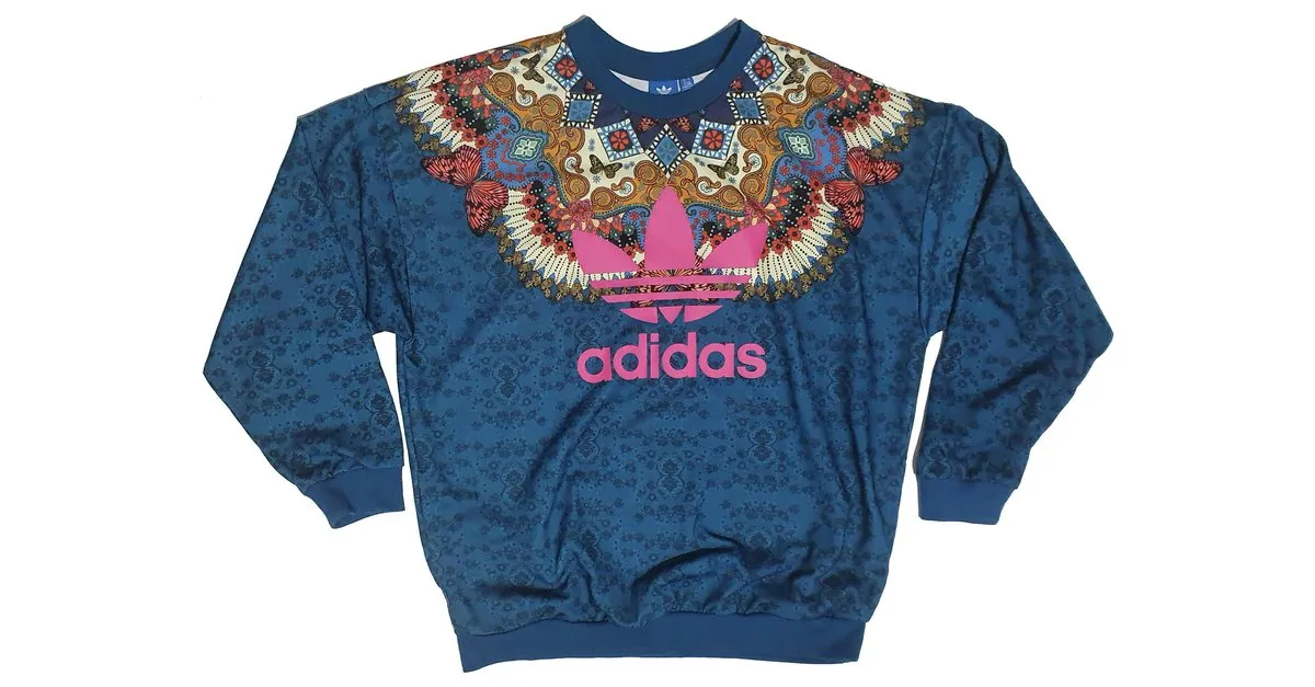 Adidas Prendas de punto Multicolor 