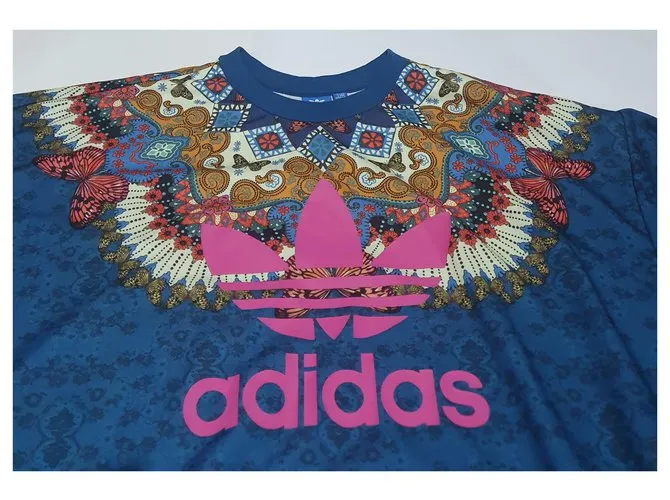 Adidas Prendas de punto Multicolor 