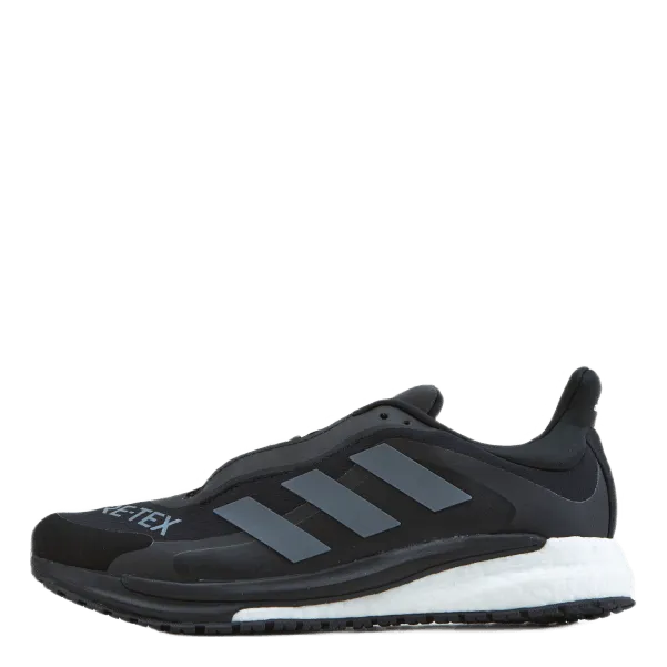 Adidas Solar Glide 4 Gtx W Core Black / Grey Four / Cloud White