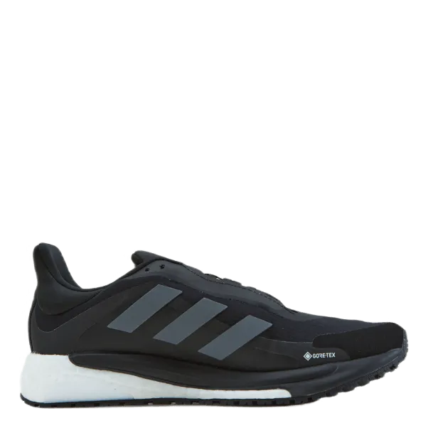 Adidas Solar Glide 4 Gtx W Core Black / Grey Four / Cloud White