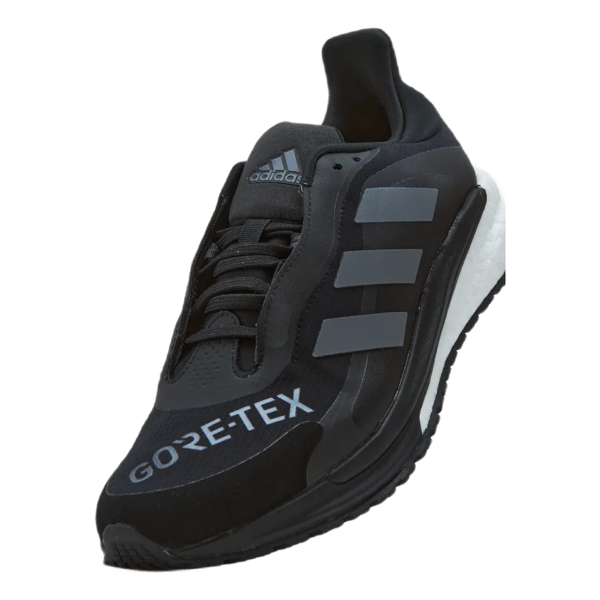 Adidas Solar Glide 4 Gtx W Core Black / Grey Four / Cloud White