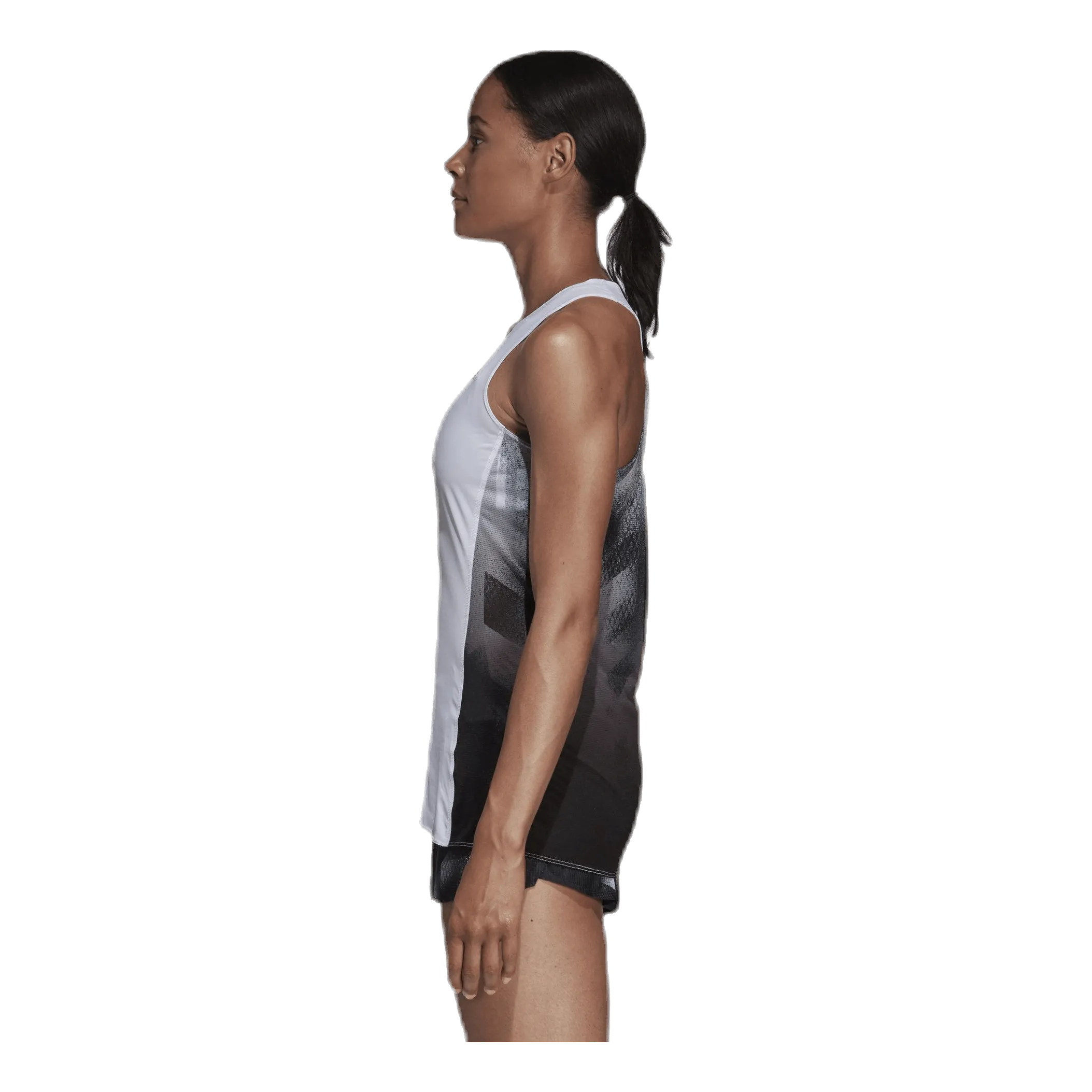 Adidas Sub 2 Singlet Adizero W White