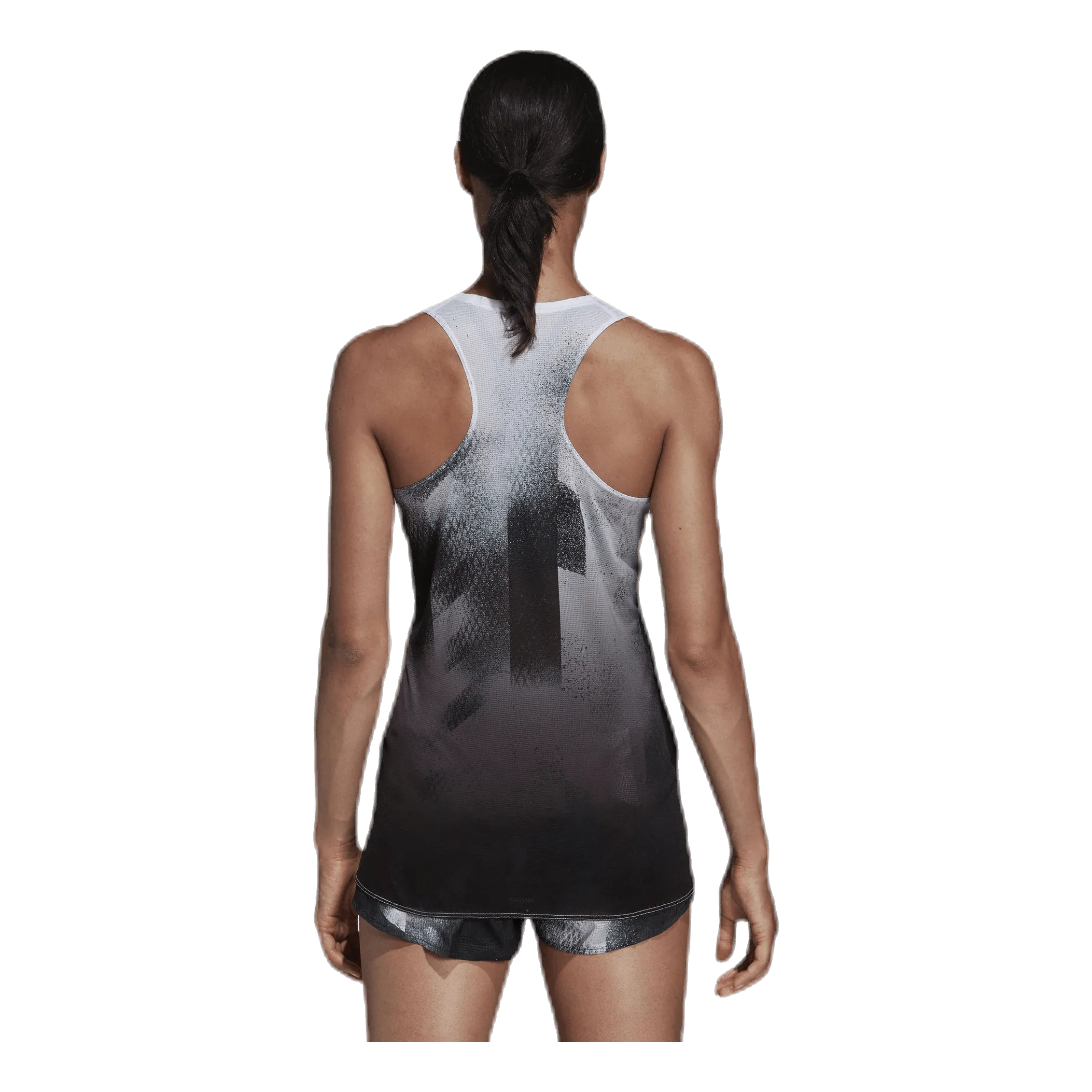 Adidas Sub 2 Singlet Adizero W White