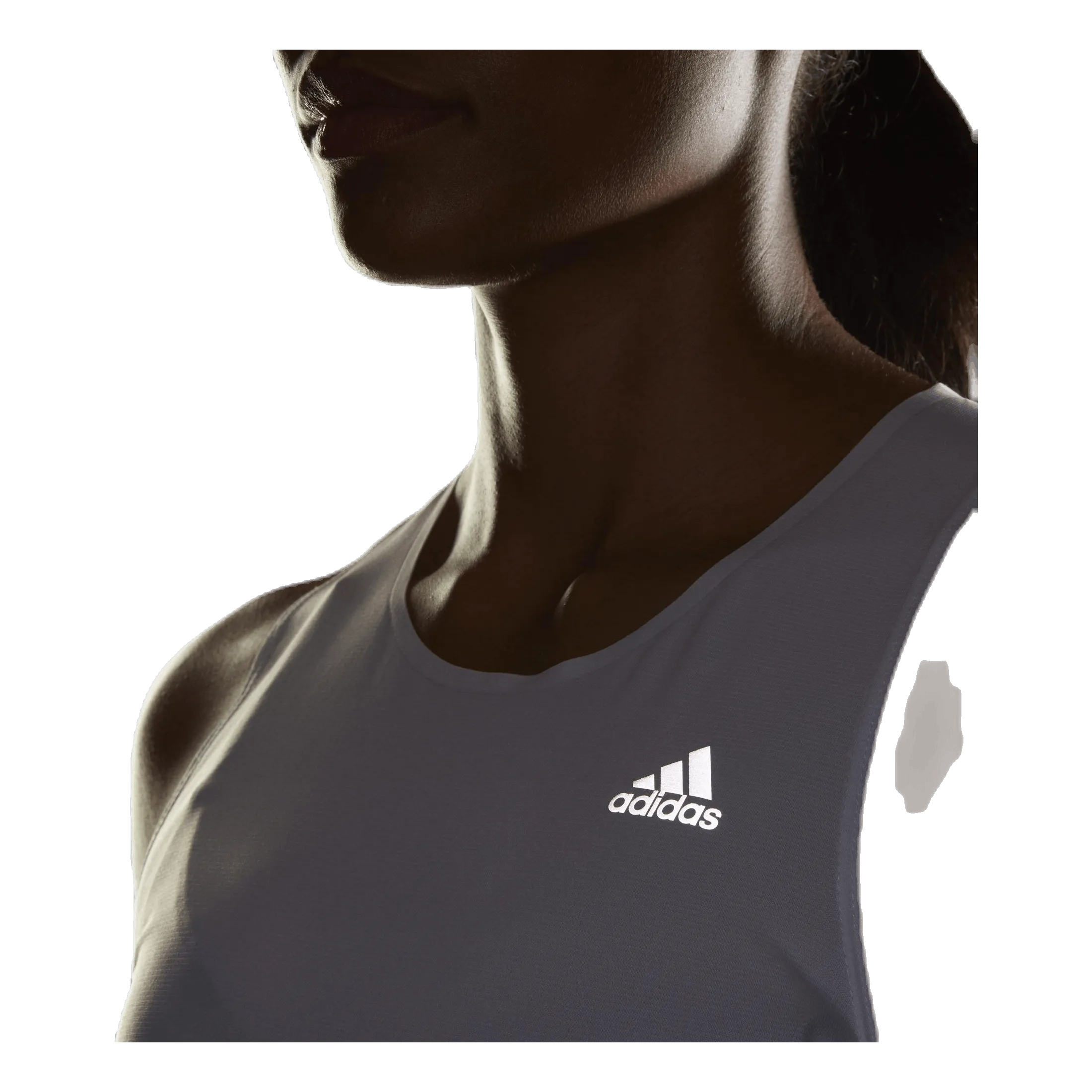 Adidas Sub 2 Singlet Adizero W White