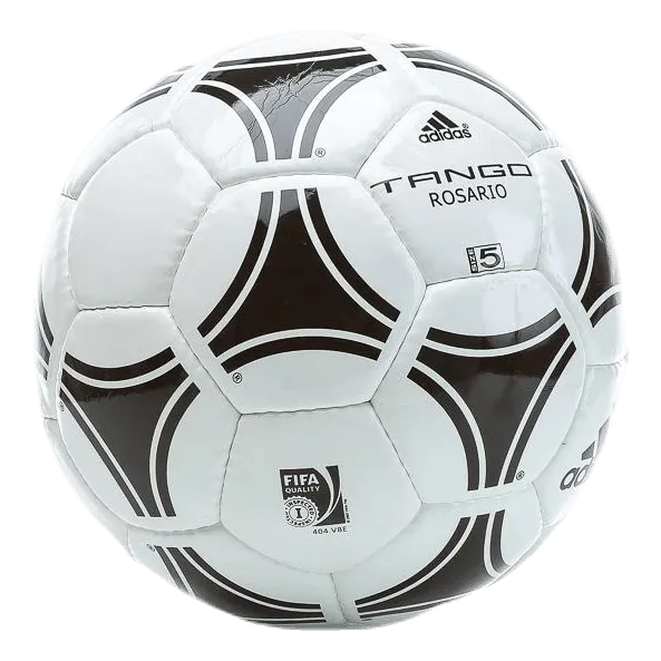 Adidas Tango Rosario Ball White / Black / Black