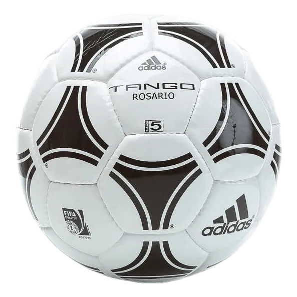 Adidas Tango Rosario Ball White / Black / Black