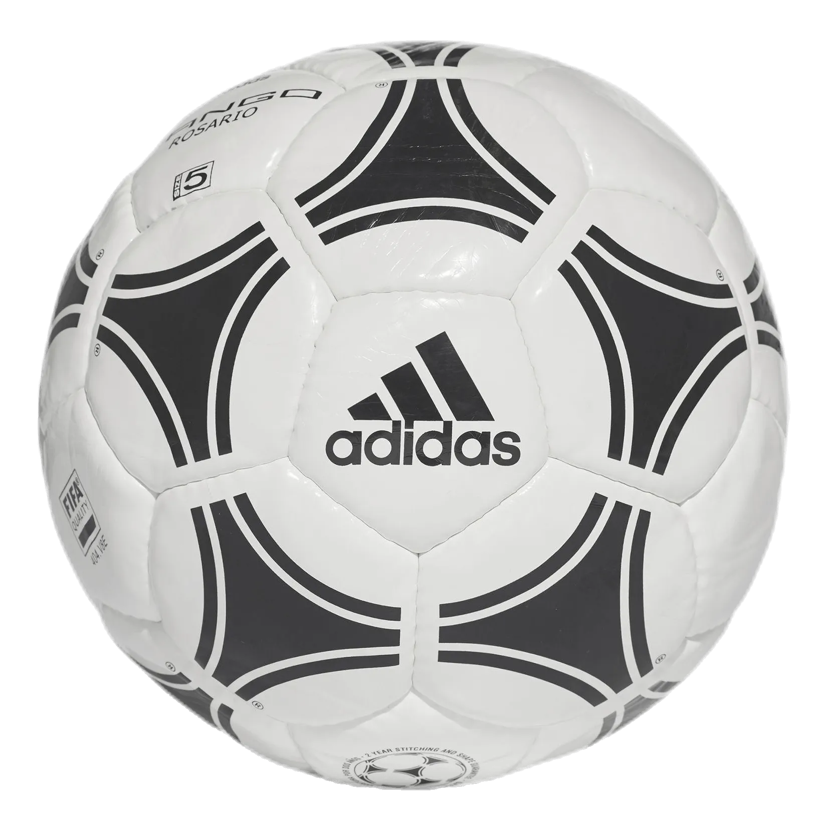 Adidas Tango Rosario Ball White / Black / Black