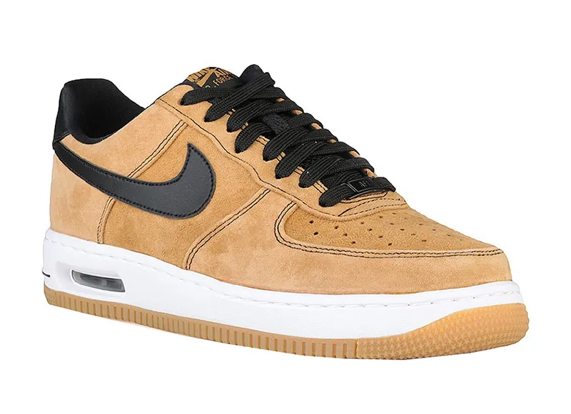 Air Force 1 Elite "Wheat Pack" (wheat/black)