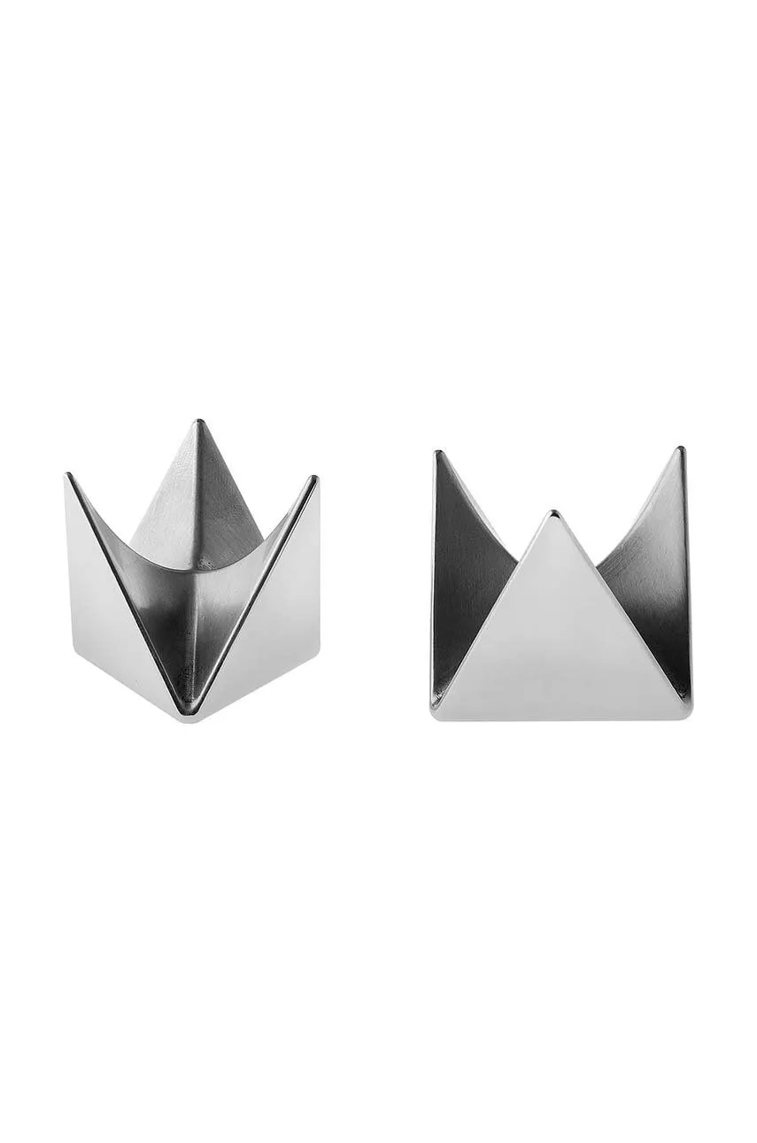 ALESSI EGG CUP ROOST 2PACK