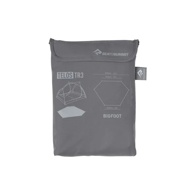 Alfombrillas Sea to Summit Telos TR3 Bigfoot