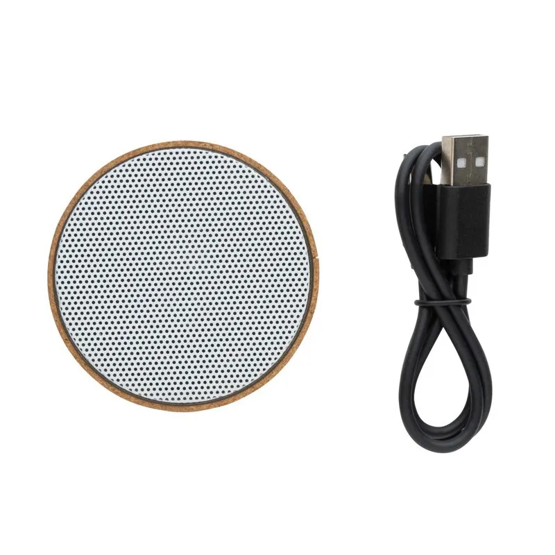 Altavoz personalizable inalámbrico FSC® de sonido claro 3W