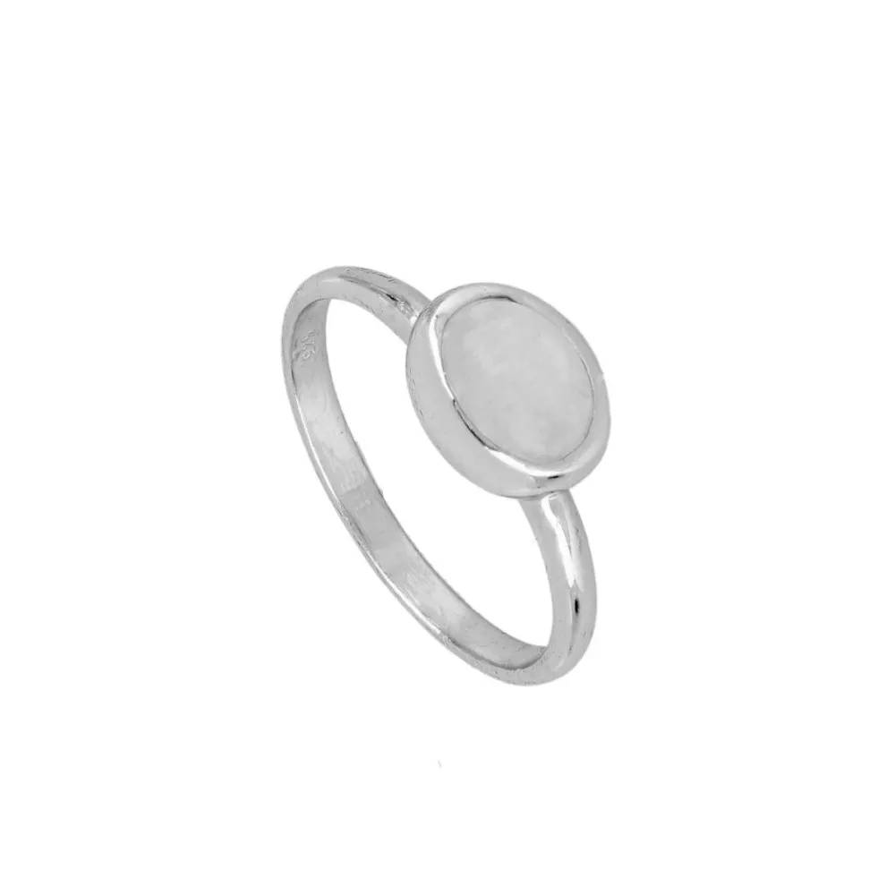 Anillo Amal Piedra Luna