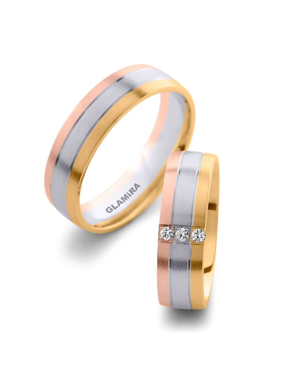 Anillo de boda Immortal Hard