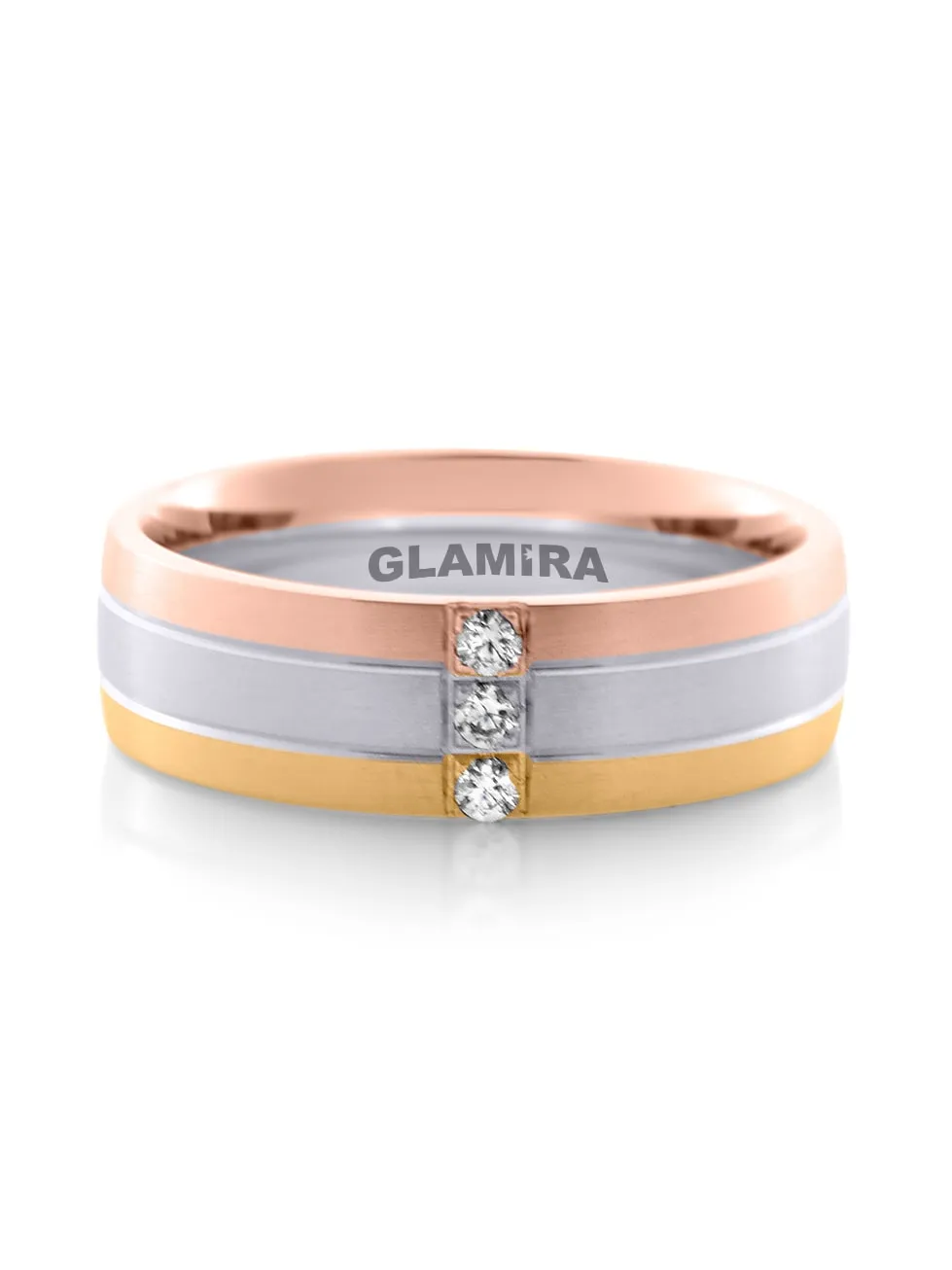 Anillo de boda Immortal Hard