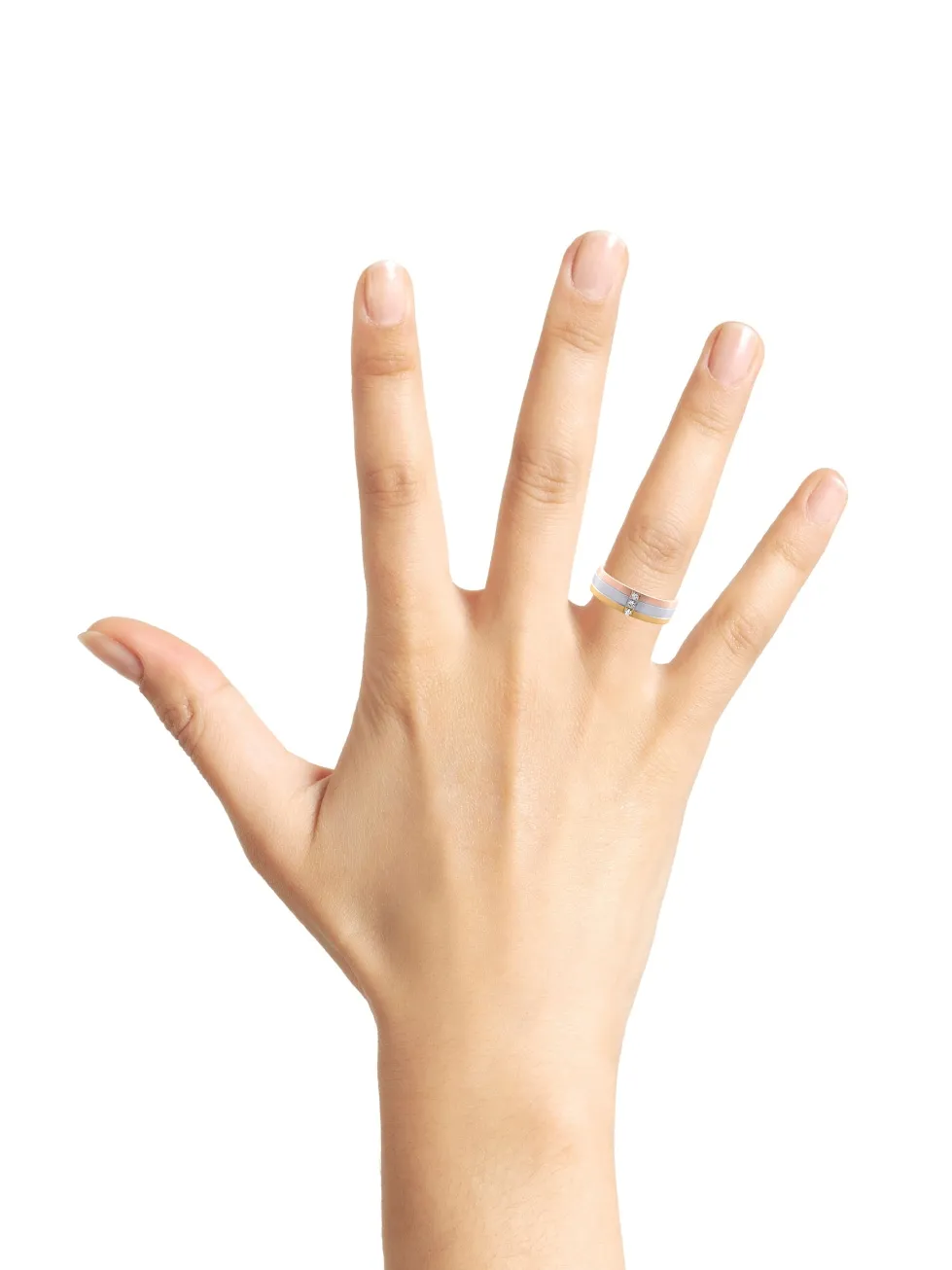 Anillo de boda Immortal Hard