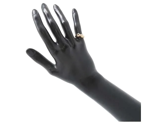 Anillo de diamante Juegos de Lazos de Chaumet 