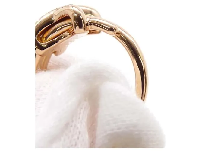 Anillo de diamante Juegos de Lazos de Chaumet 