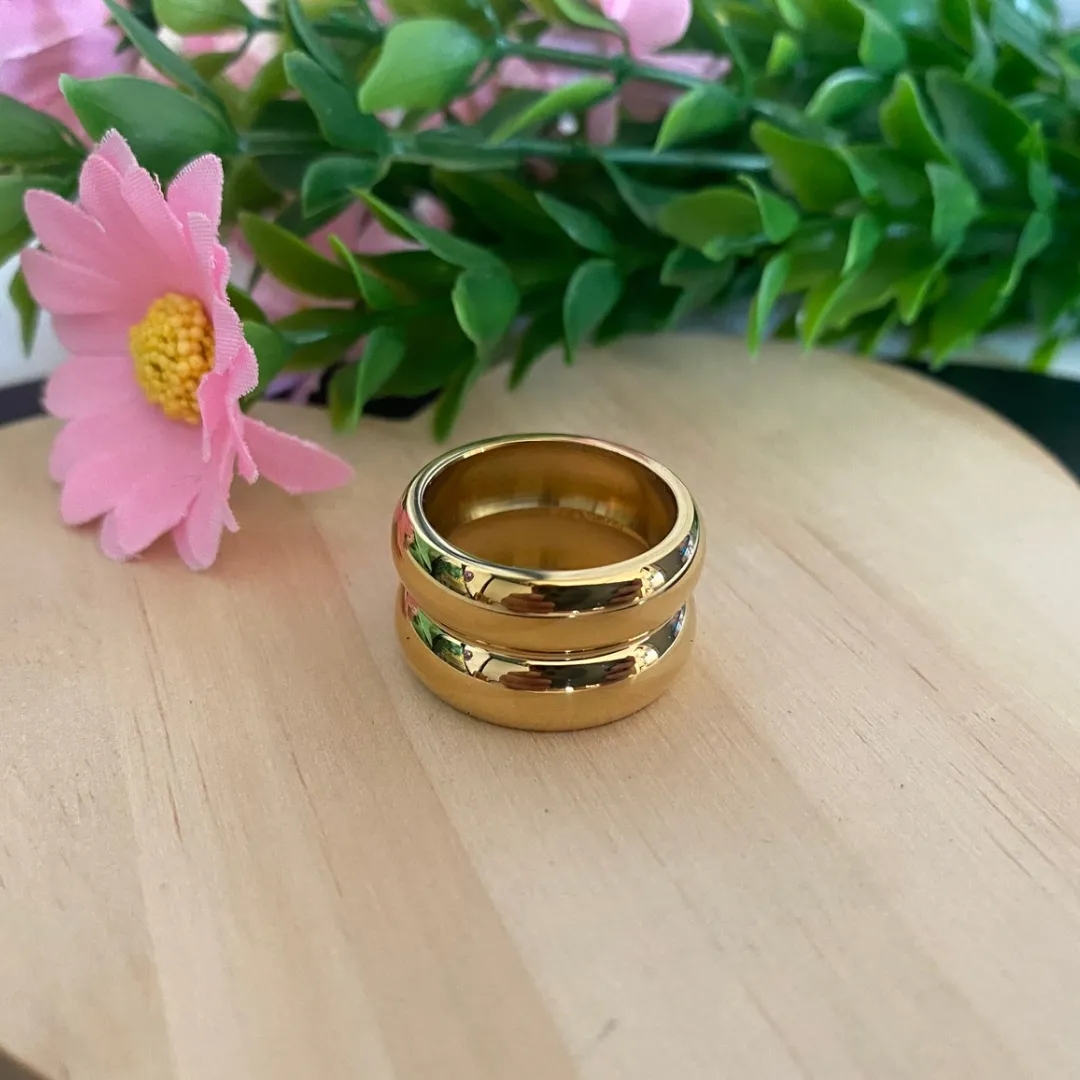 ANILLO DUPLO