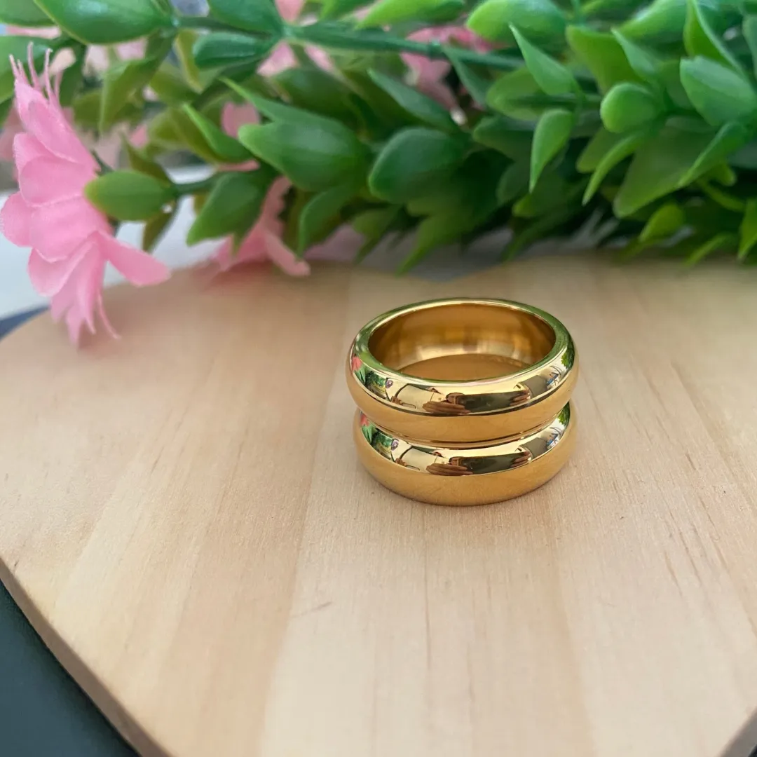 ANILLO DUPLO