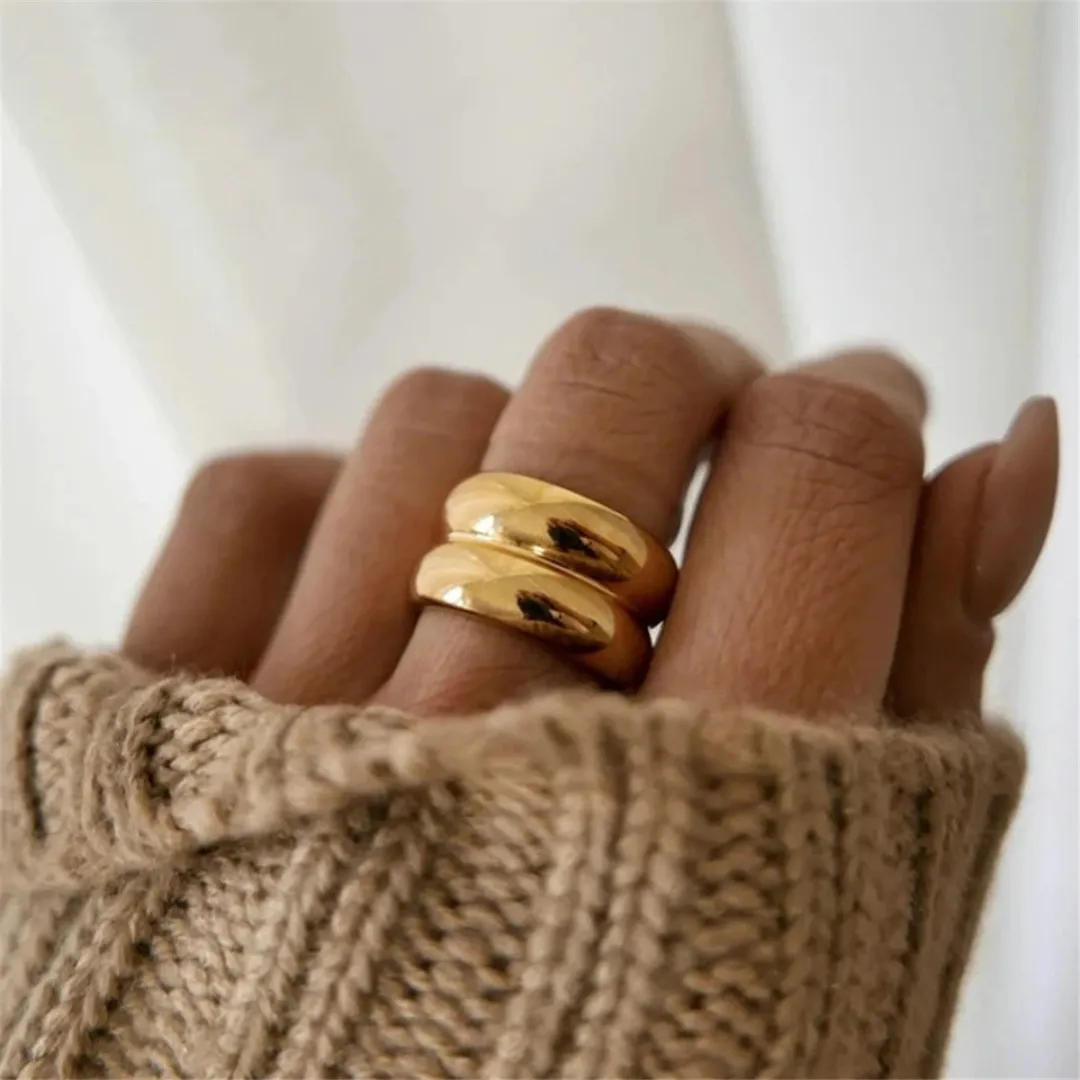 ANILLO DUPLO